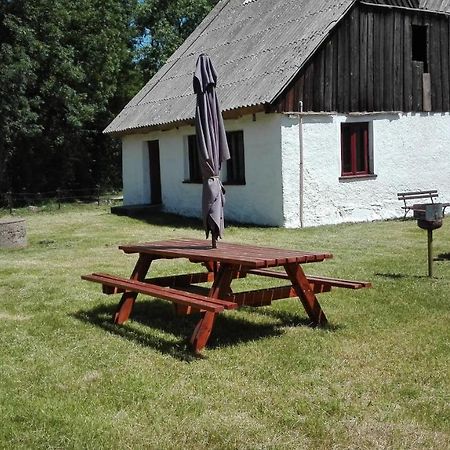 Domek Blisko Biebrzy Radzilow Bagian luar foto