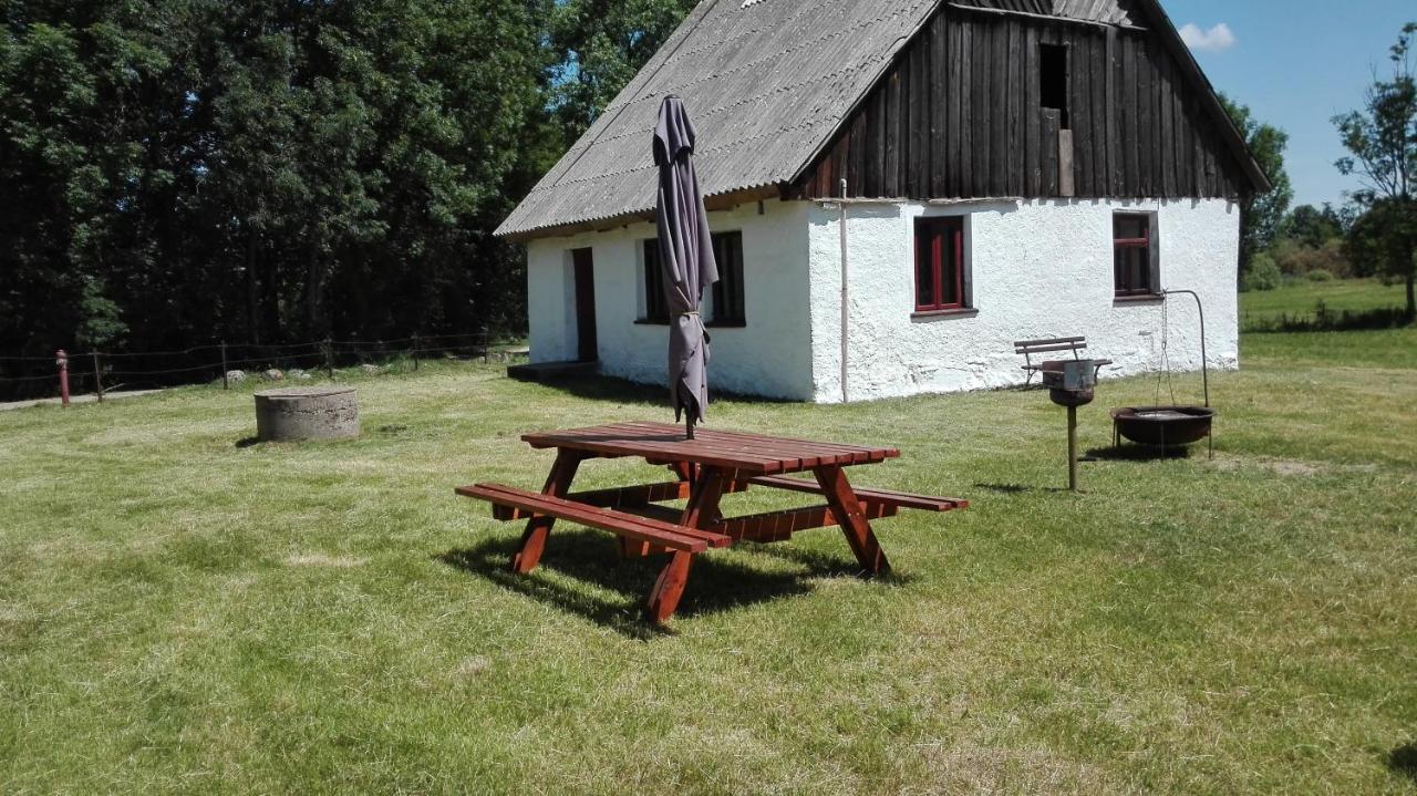 Domek Blisko Biebrzy Radzilow Bagian luar foto