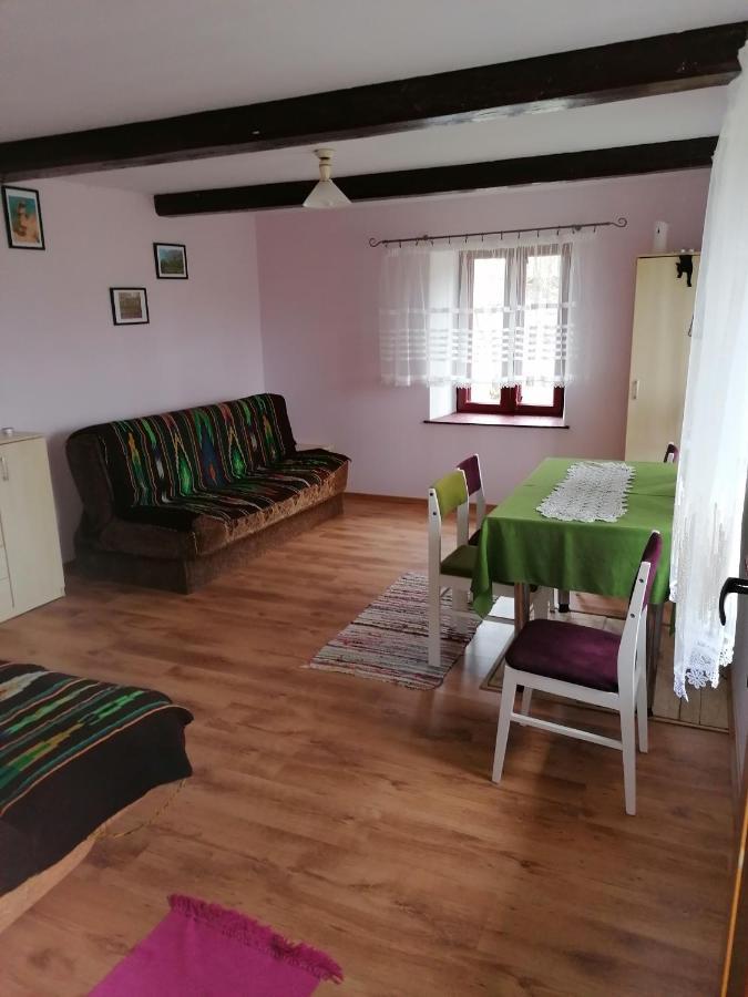 Domek Blisko Biebrzy Radzilow Bagian luar foto